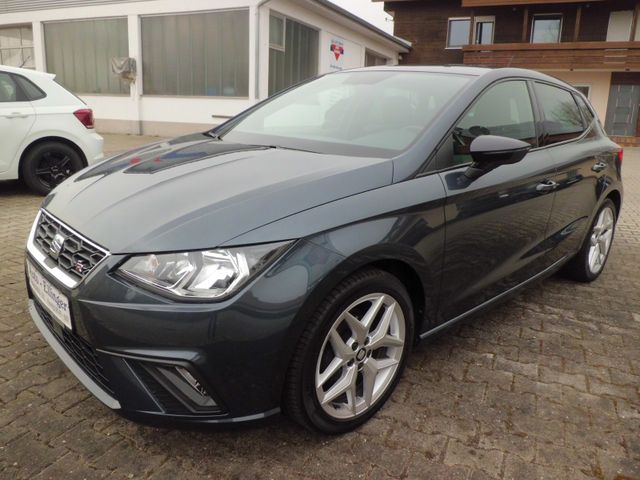 Seat Ibiza FR Top Ausstattung