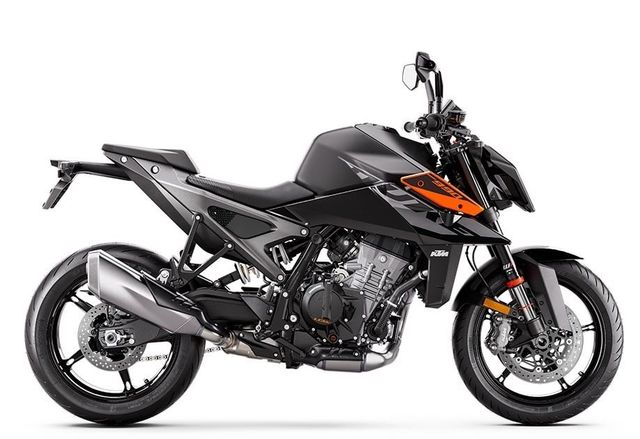 KTM 990 Duke