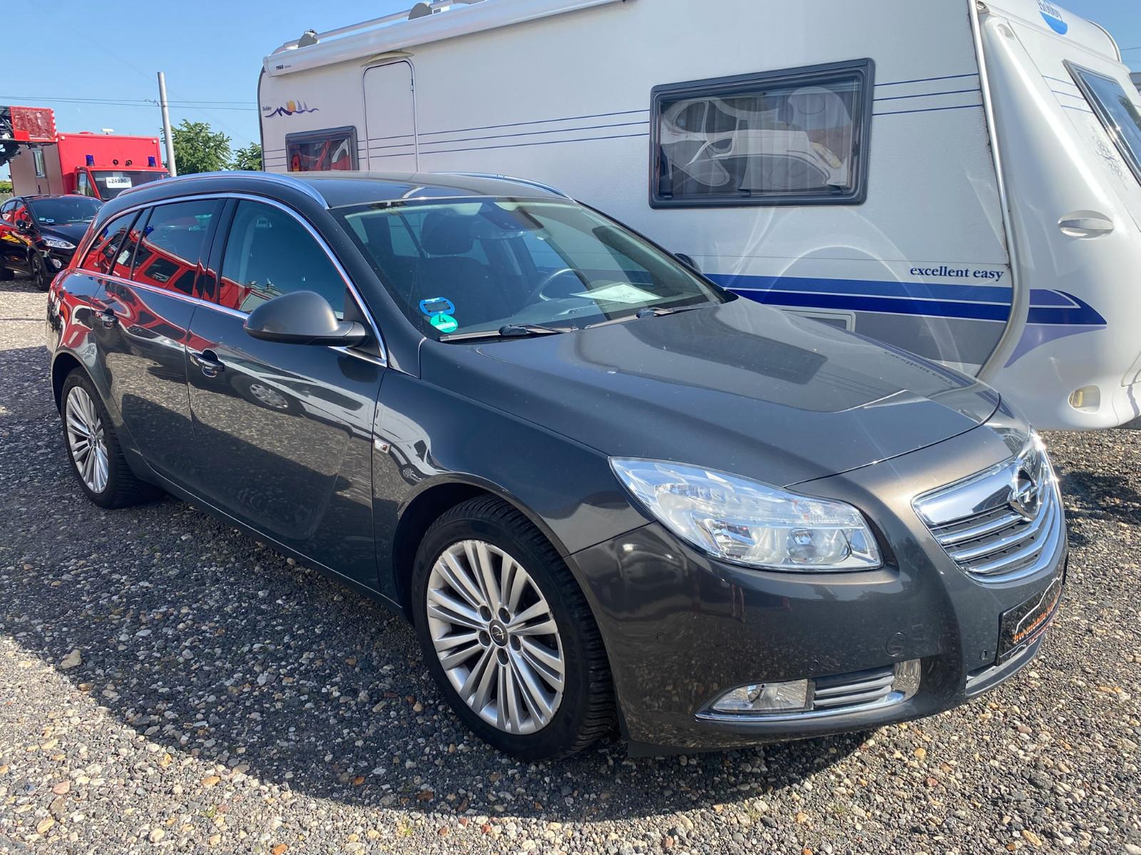 Opel Insignia 1.4 T Sports Tourer Edition AHK PDC uvm