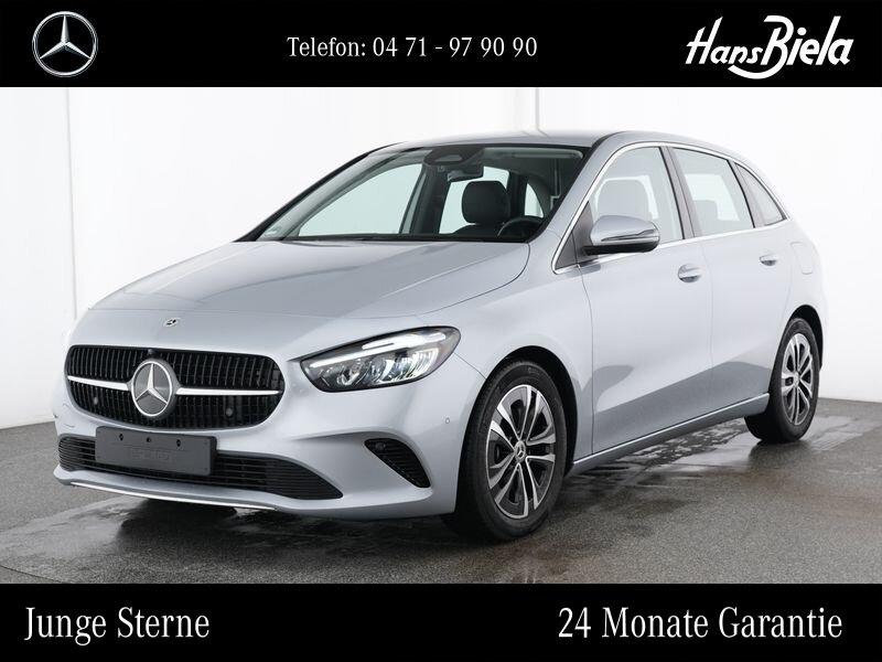 Mercedes-Benz B 180 Progressive/Adv+/NaviPrem/LED/Kam/TW/WiP