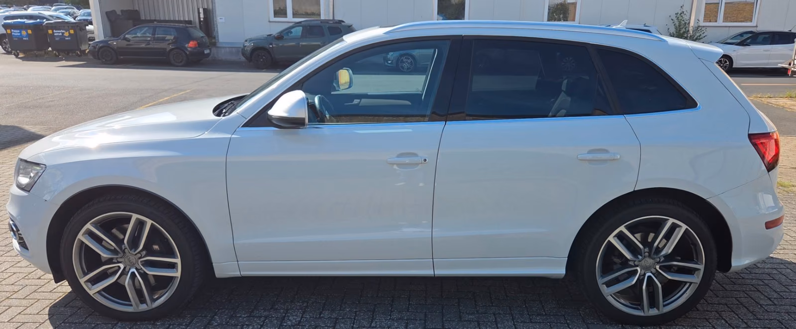 AUDI SQ5 3.0 TDI