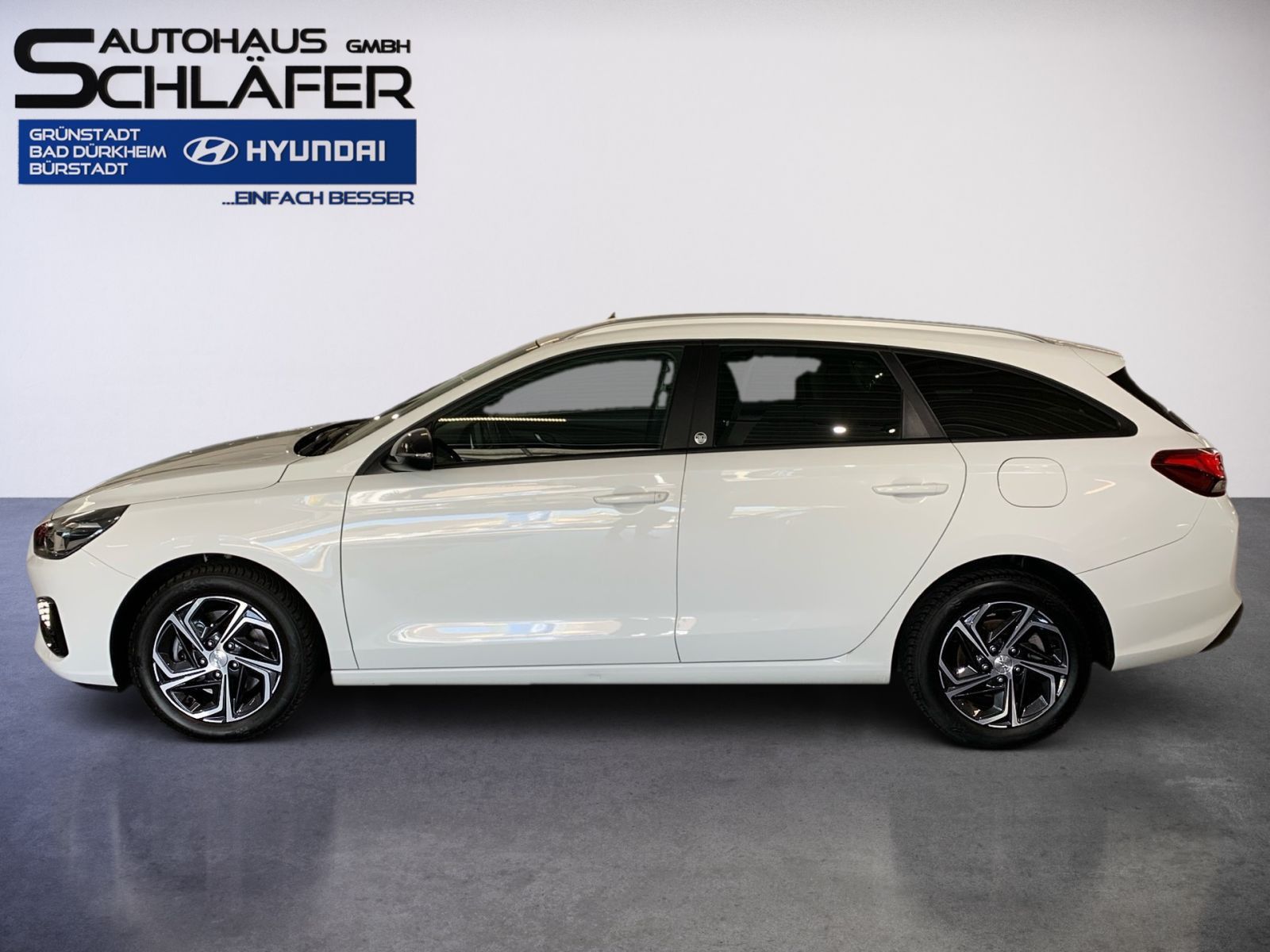 Fahrzeugabbildung Hyundai i30 Kombi 1.0 T-GDI 7-DCT Edition 30