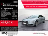 Audi A7 Sportback 3.0 TDI quattro S-line LED/BOSE/Kam - gebrauchte Audi A7 aus dem Jahr 2017