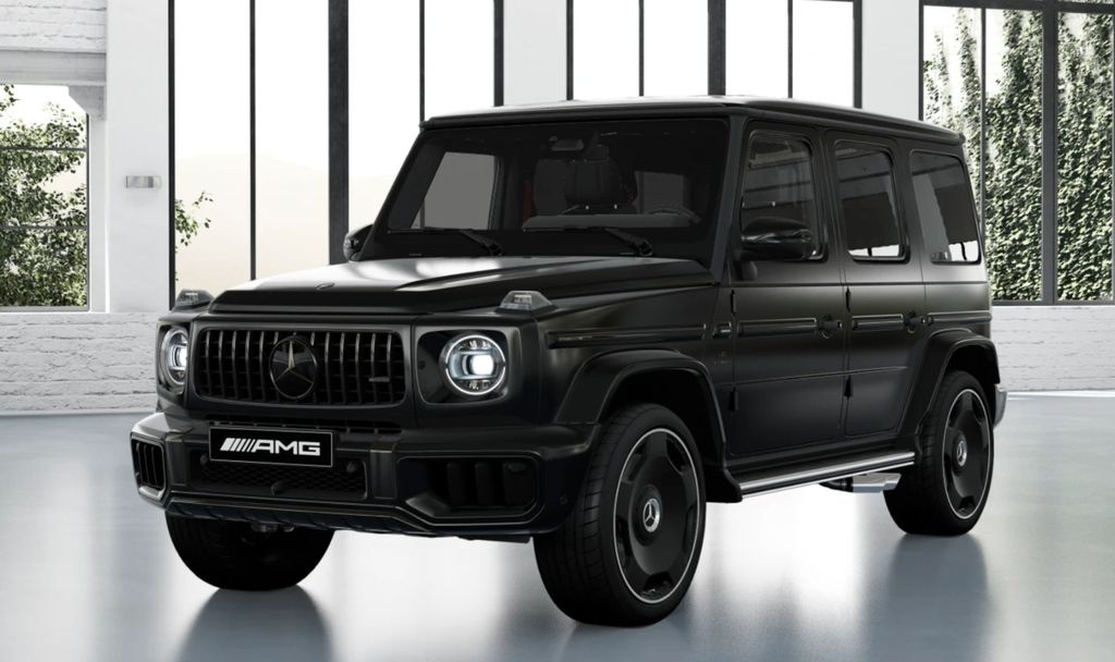 Mercedes-Benz G 63 AMG*NEUWAGEN*NEUESMODELL