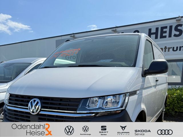 Volkswagen T6.1 Transporter Kasten Motor: 2,0 l TDI SCR 81