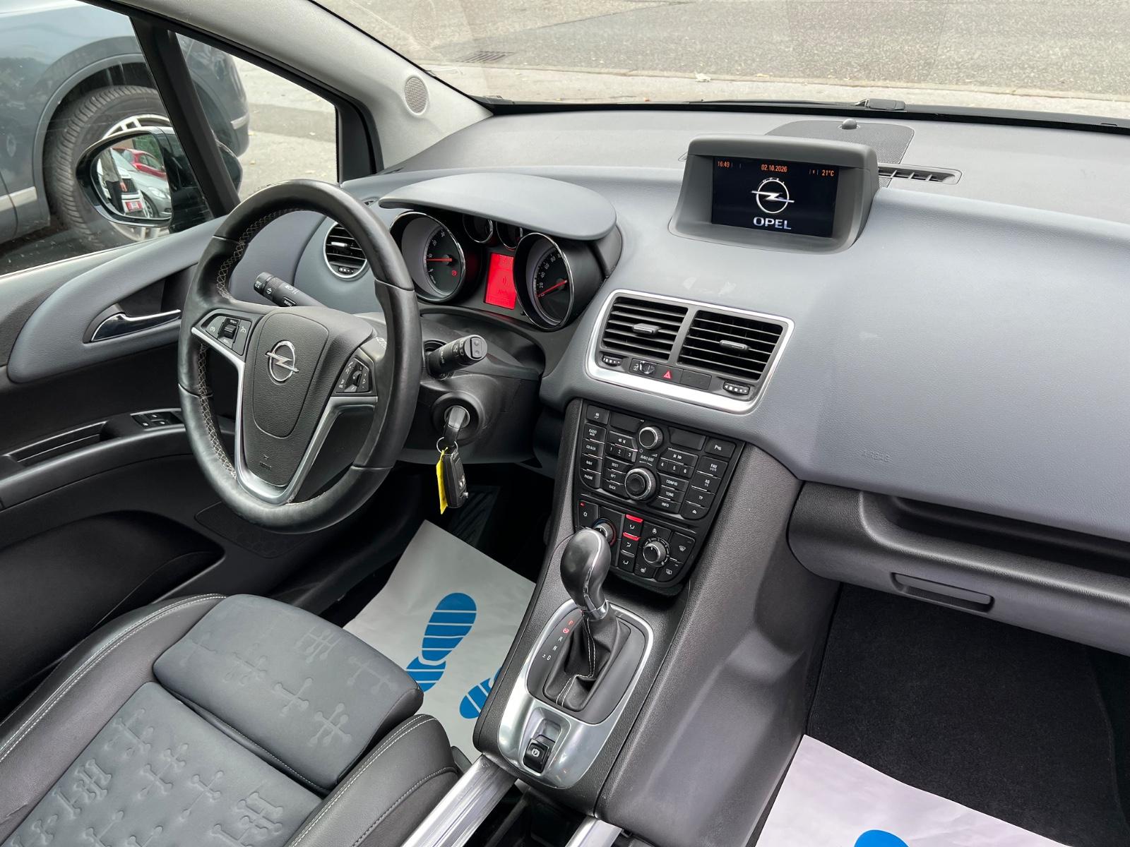 Opel Meriva B Innovation*AUTOMATIK*TÜV*