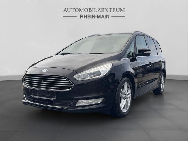 Ford Galaxy Titanium 7-SITZER1.Hand VOLLAUSSTATTUNG