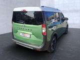 Ford Tourneo Courier Active Bluetooth Navi Klima - Ford Tourneo Courier mit Benzin-Antrieb: Van