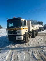 MAN 26 414   F 2000 6X4 MANUAL HYDROBOARD - MAN 2000 F