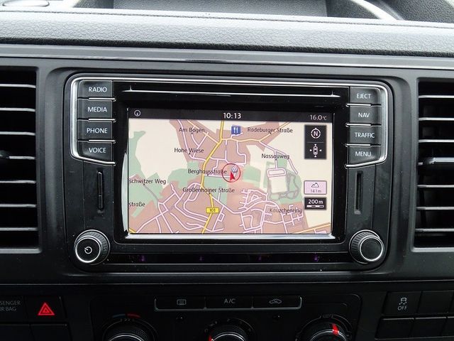 T6 Transporter 2.0 TDI Kasten LR 4Motion