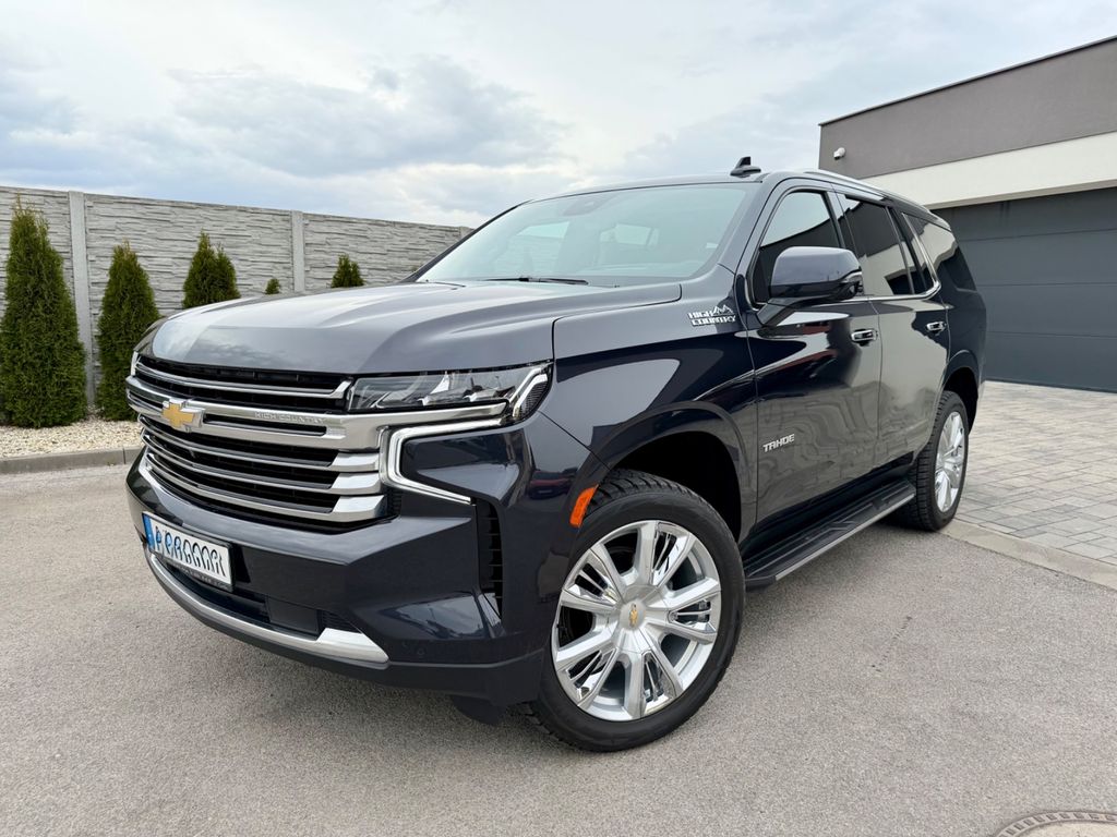Image of Chevrolet Tahoe