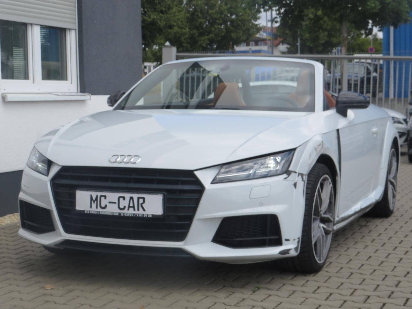 Audi TT Roadster 1.8 TFSI