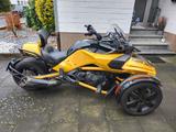 Can-Am Spyder F3S Daytona 500 Insp. + Rückruf neu! - CAN-AM SPYDER