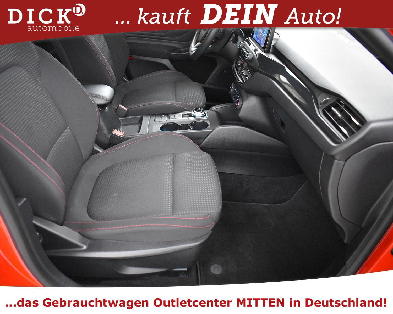 FORD Focus Tur 1.0 EB Aut ST-Line NAV+LED+SHZ+B&O+DAB - Image 19