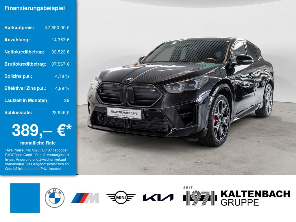 BMW X2 M35i xDrive PANO HUD 360° LED ACC NAVI H/K