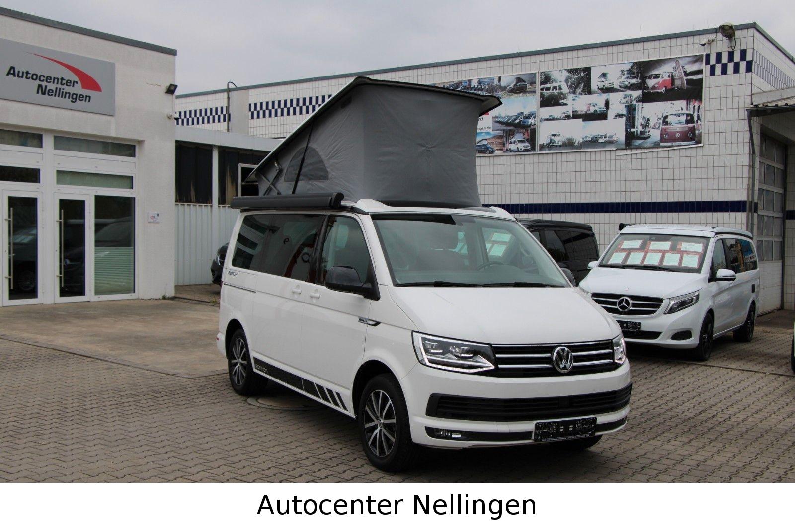 Volkswagen T6 California Beach Edition DSG 150 PS Luft-St.