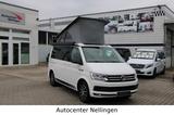 Volkswagen T6 California Beach Edition DSG 150 PS Luft-St. - VW T6 California Gebrauchtwagen in Stuttgart