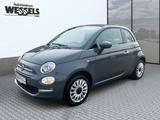 Fiat 500C 1,2 Lounge - gebrauchte Fiat 500C aus dem Jahr 2017