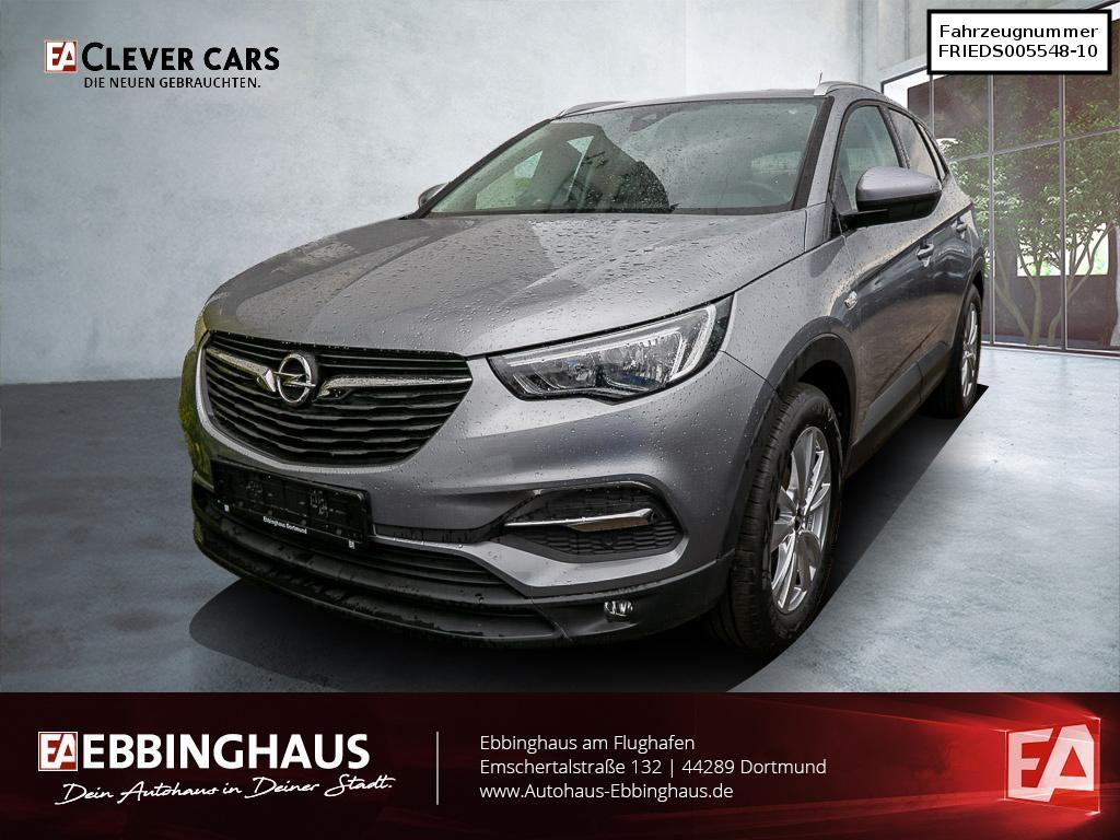 Opel Grandland 1.2 Edition Fernlicht-Assistent