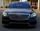 Andere S500 mit S63 AMG 2020 Facelift Look *festp... - Andere aus 2013