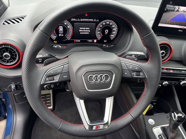 Q2 35 TFSI S LINE LED+KAMERA+LEDER+OPTIK+KAMERA+