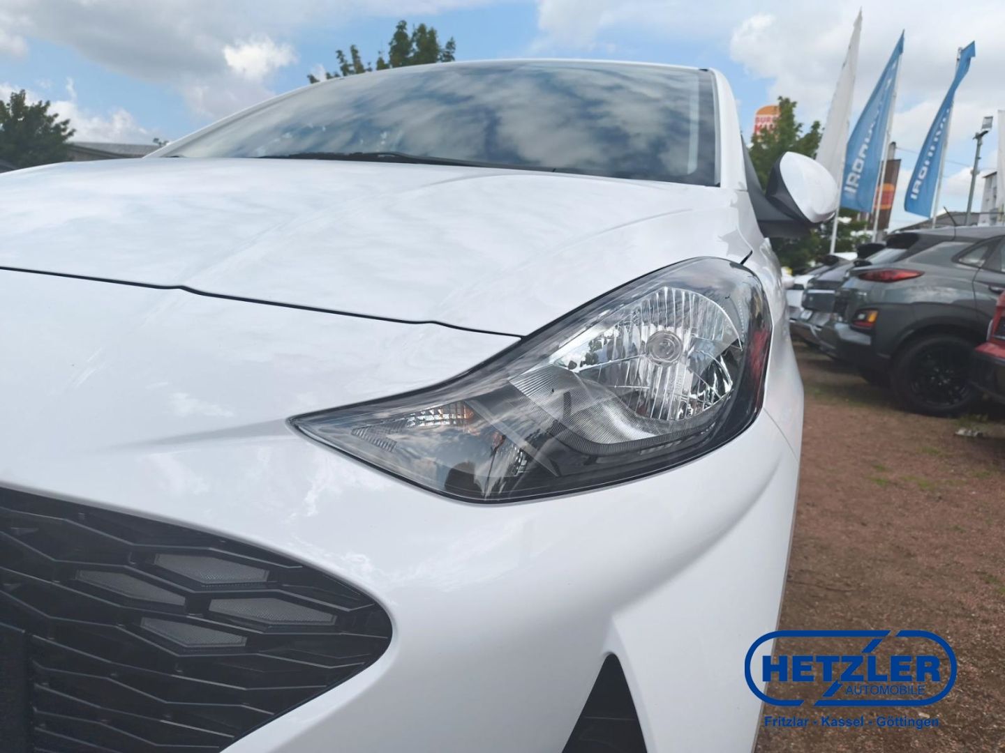 Hyundai i10 – Bild 5