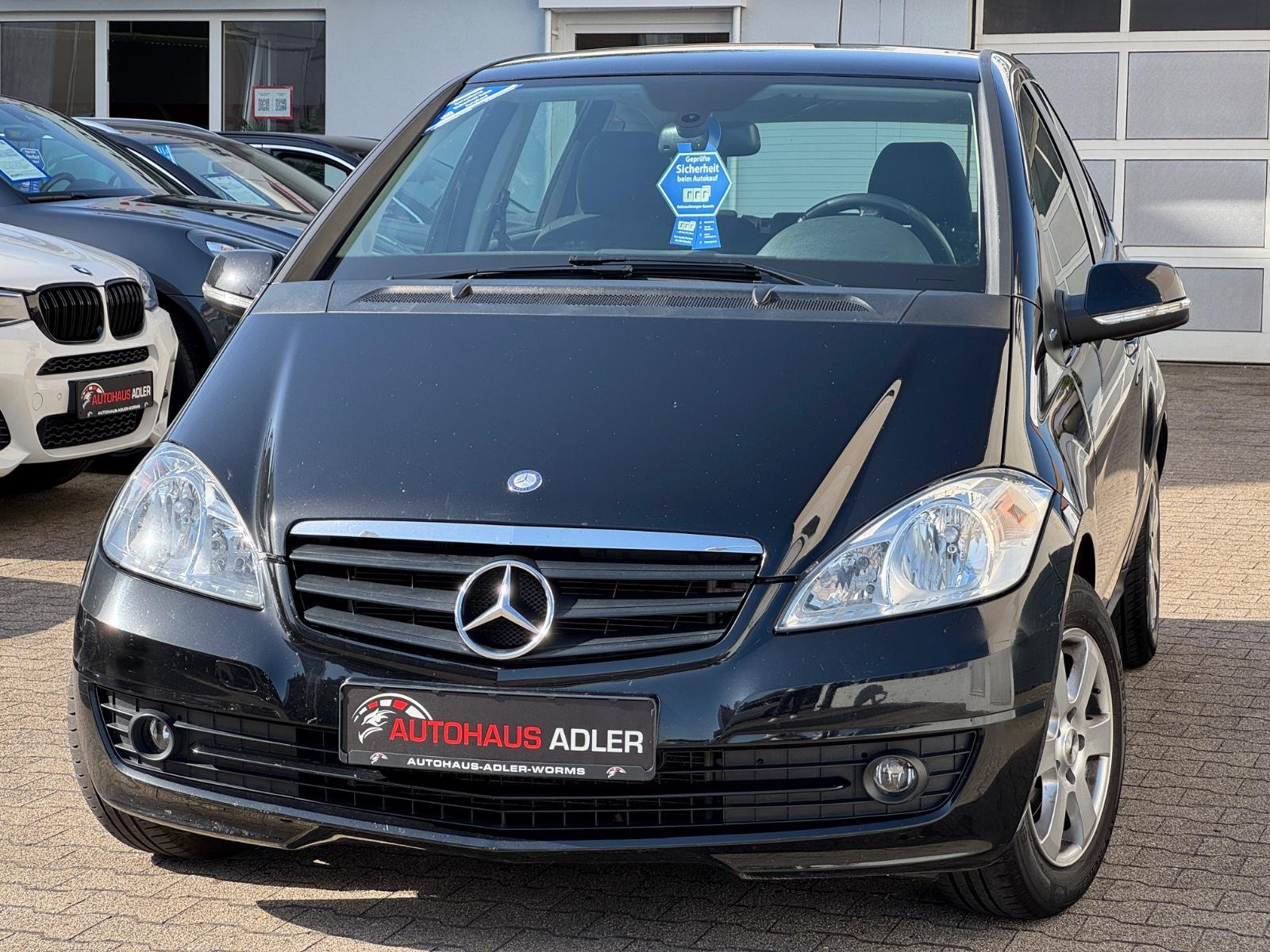 Mercedes-Benz A160 BE*2HD*5TRG*KLIMA*NAVI*8XBRFT*RENTNER*88TKM