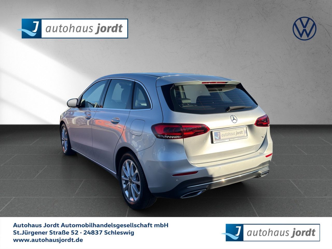 Mercedes-Benz B 200 Progressive DCT MFLL Climatr. AHK Navi VZE foto 3