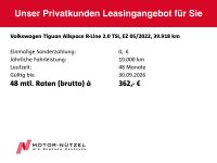 Volkswagen Tiguan Allspace - Vorschau Bild 22