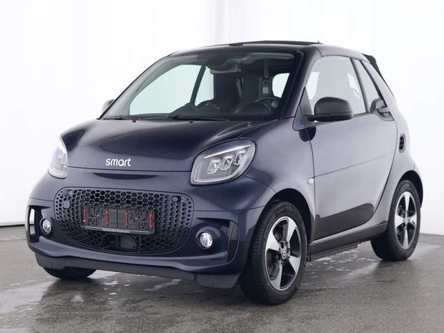 Smart fortwo EQ cabrio passion *Exclusive*Kamera*22kW*