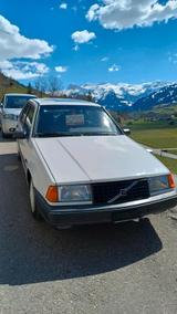 Volvo 440 GLE erst 70'000km aus erster Han... - Volvo 440 Benziner Gebrauchtwagen