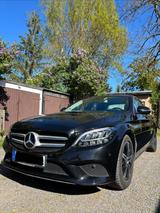 Mercedes-Benz C 200 4MATIC Autom. - - Mercedes-Benz C 200 in Halle