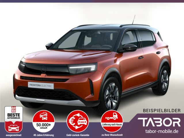 Opel Frontera-e 44kWh 113 GS TechP SHZ LHZ OBC Nav
