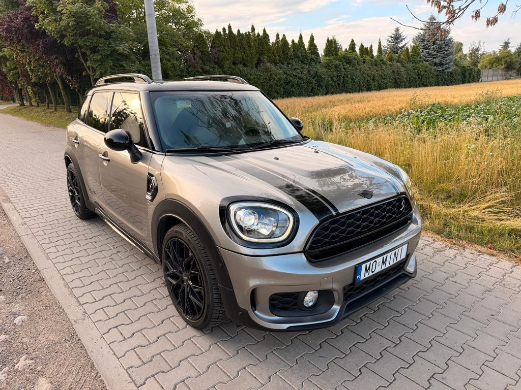 Image of MINI Countryman S (Cooper)