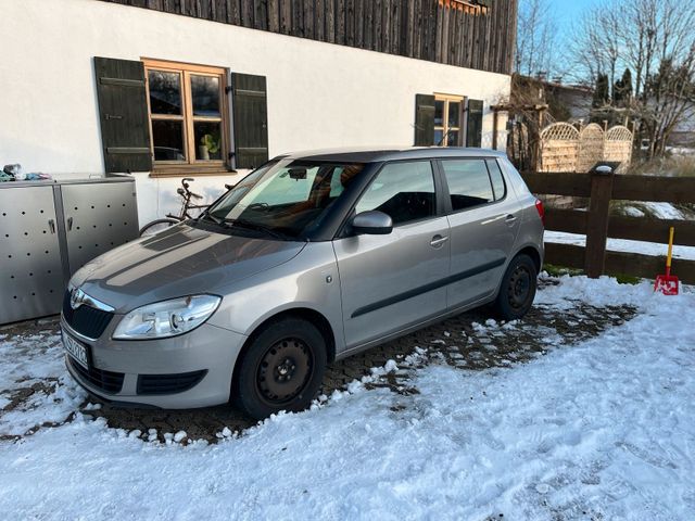 Skoda Fabia Family 1.2