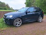 BMW X3 M Paket S-Heft 8Fach TÜV neu - BMW X3 M aus 2013