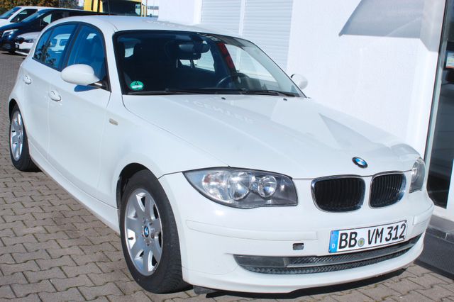 BMW 118d KLIMA*PDC*6 GANG*ALUFELGEN*2008*