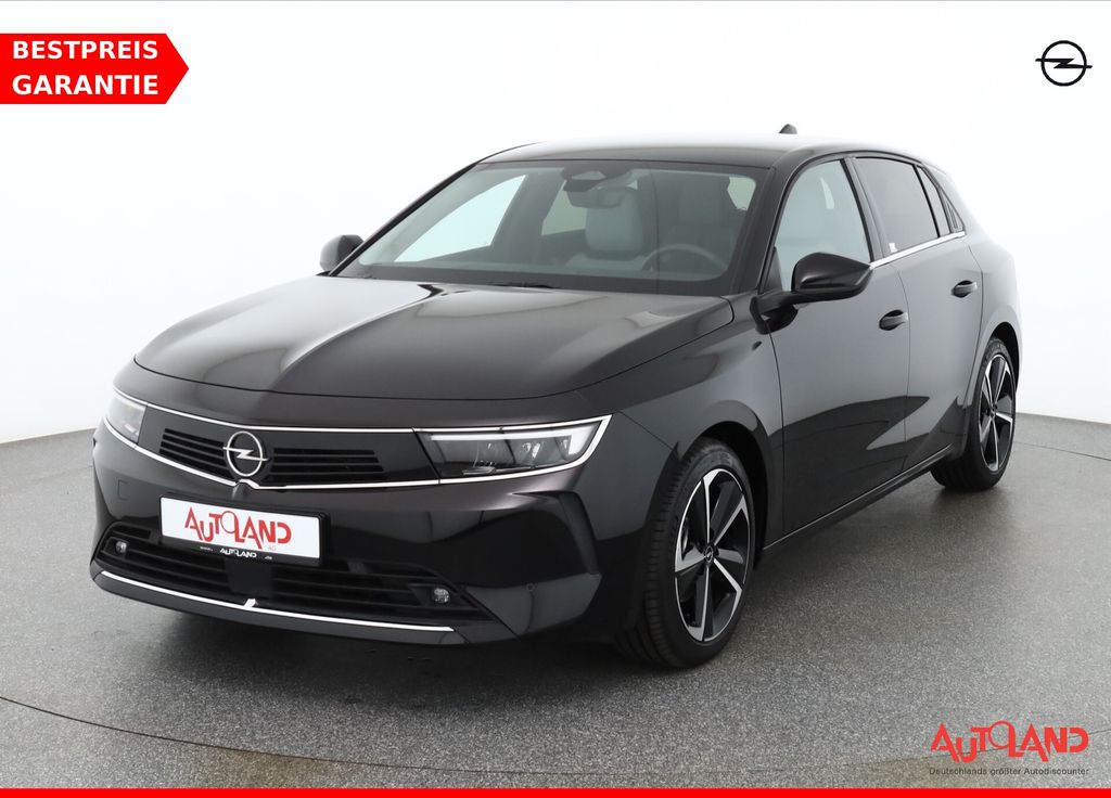 Image of Opel Astra