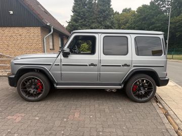 Mercedes G 63 AMG - 6