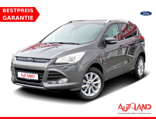 Ford Kuga 1.5 EB Titanium Navi Tempomat Sitzheizung