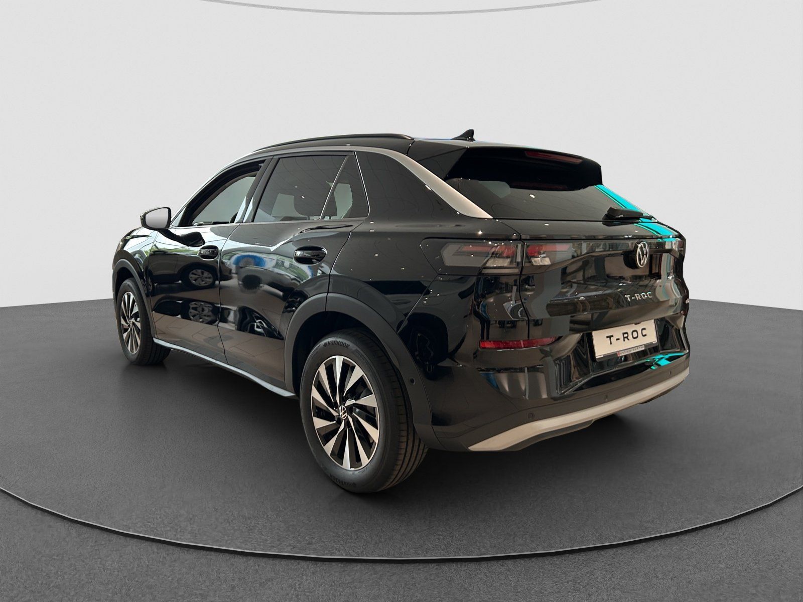 Volkswagen T-Roc - Bild 5