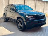 Jeep Grand Cherokee 3.0 CRD Overland Panorama - gebrauchte Jeep Grand Cherokee aus dem Jahr 2013