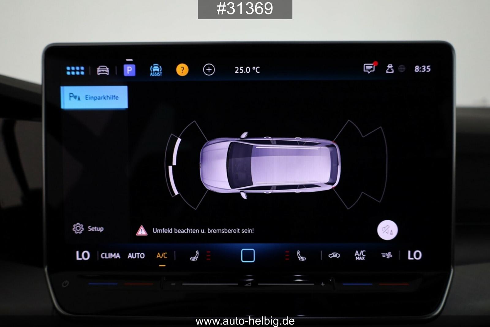 Volkswagen Golf VIII Variant 1.5 eTSI Life #AHK#Virtual#Nav, миниатюра 21