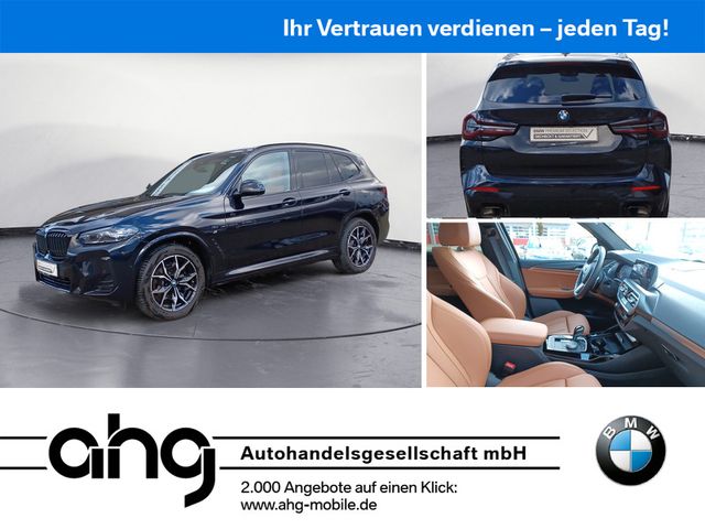 BMW X3 xDrive20d AT M Sportpaket AHK HIFI