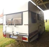 Mercedes-Benz 208 T1 Oldtimer mit H Kennzeichen - Mercedes-Benz 20