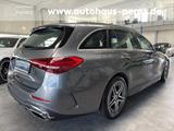 Mercedes-Benz C 200 T AMG PREMIUM -DISTRONIC -WINTER- MEMORY ! - Mercedes-Benz Jahreswagen: Kombi