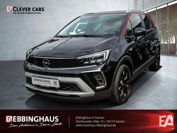 Opel Crossland (X)Crossland 1.2 GS Line Kamera Park & Go Paket LED