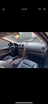 Mercedes-Benz Mercedes ML - aus 2007: Mercedes Ml