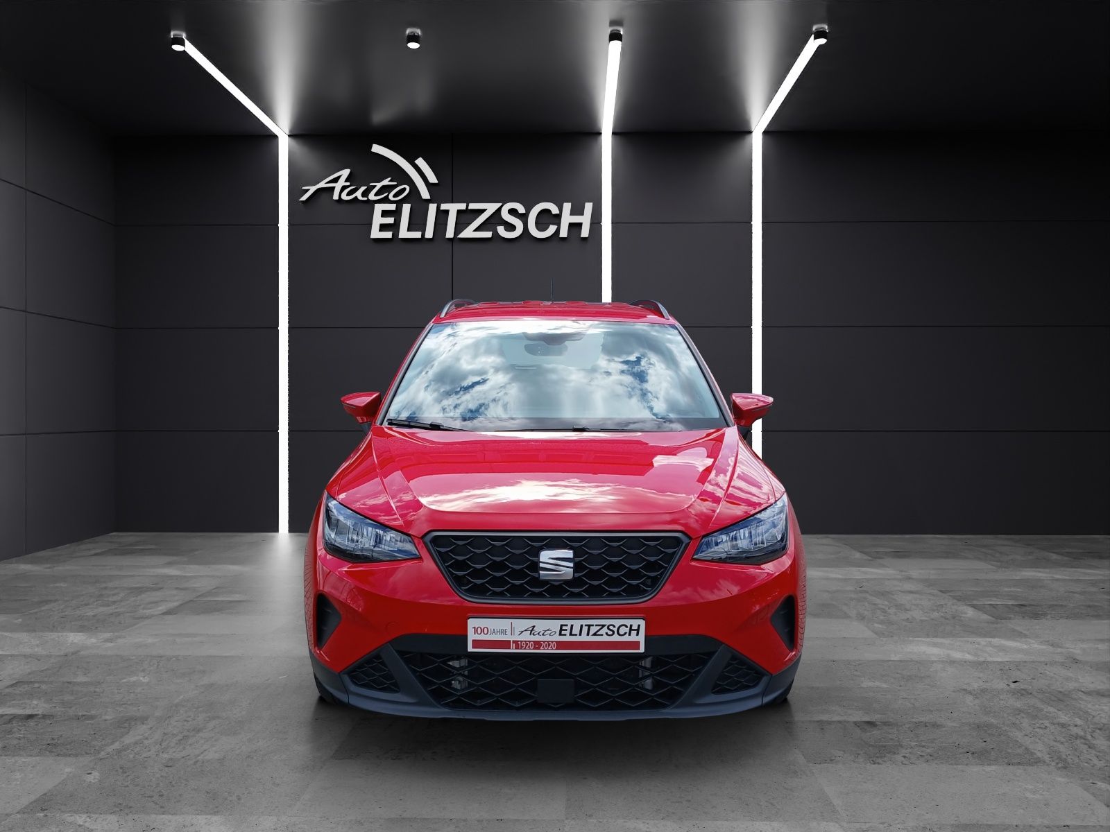 Fahrzeugabbildung SEAT Arona TSI Style LED Climatronic GRA SH LM
