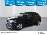 Volkswagen T-Cross 1.5 TSI Style DSG Ganzjahresreifen Navi - Volkswagen T-Cross in Hamburg